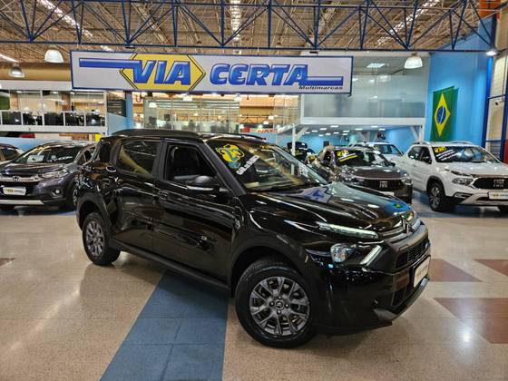 CITROËN C3 AIRCROSS 1.0 TURBO 200 FLEX FEEL PACK 7L CVT CITROËN C3 AIRCROSS 1.0 TURBO 200 FLEX FEEL PACK 7L CVT